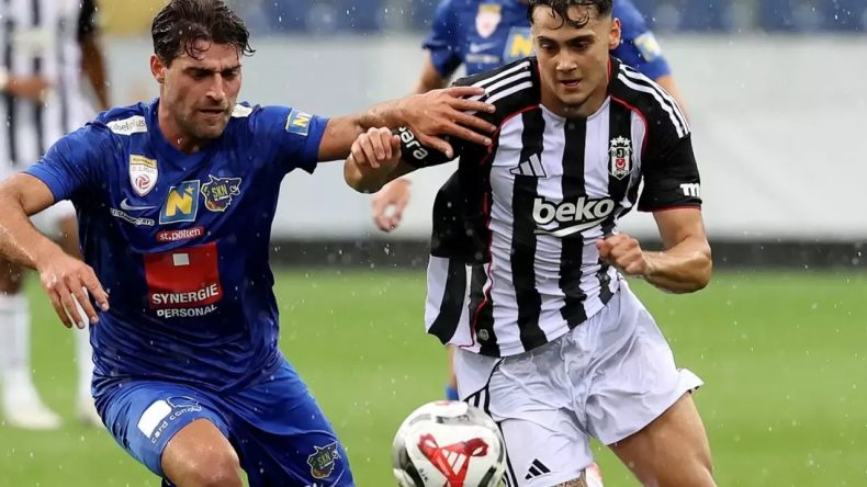 Mustafa Erhan Hekimoğlu'ndan Beşiktaş'a Kötü Haber