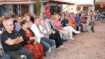 Narlıdere'de Uyumlu Edebiyat Şenliği: Okur-Yazar Günleri 22 Kasım'da Başlıyor