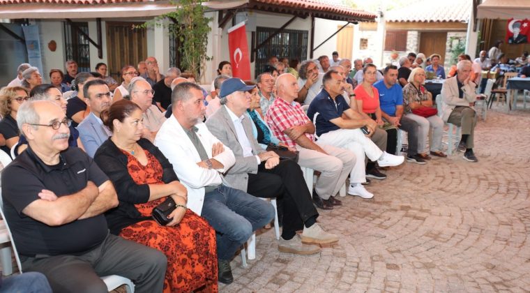 Narlıdere'de Uyumlu Edebiyat Şenliği: Okur-Yazar Günleri 22 Kasım'da Başlıyor