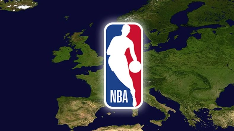 NBA, Avrupa’ya Adım Atıyor! İstanbul Temsilcisi de Sahada