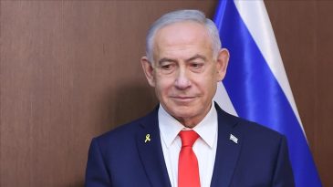 Netanyahu&rsquo;dan F-35 Tehdidi: T&uuml;rkiye S&ouml;z Konusu Olursa Tutumumuz Sertleşir!
