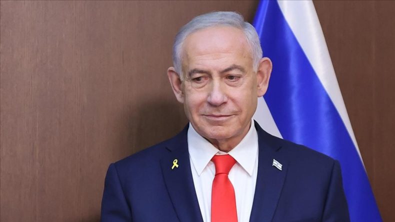 Netanyahu’dan F-35 Tehdidi: Türkiye Söz Konusu Olursa Tutumumuz Sertleşir!