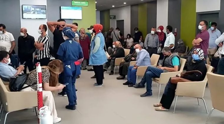 OECD Raporunda Karanlık Tablo: Türkiye Sonuncu!