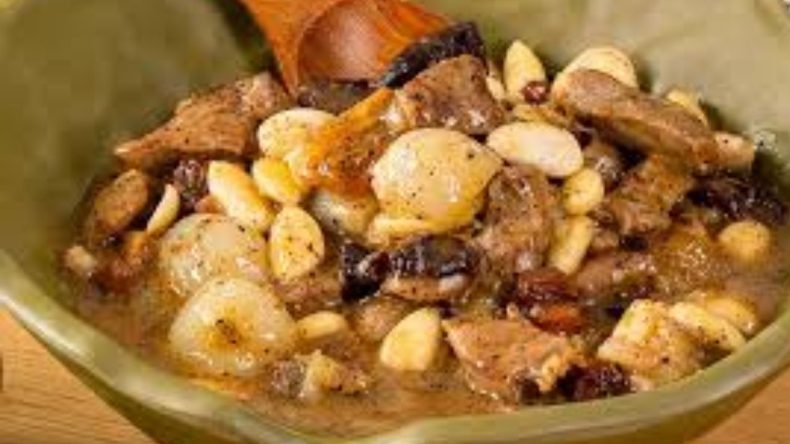 Osmanlı Mutfağının Zarafetini Yansıtın: Mutancana Tarifi