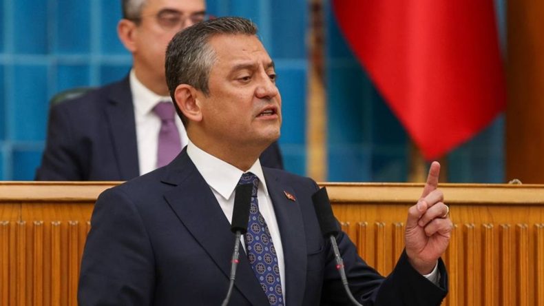 Özgür Özel: İmamoğlu Cumhurbaşkanı Olacak!