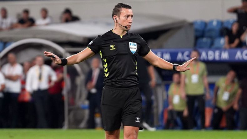 PFDK'dan Şaşırtan Adım: Üst Klasman Hakemine İdari Tedbir Kaldırıldı