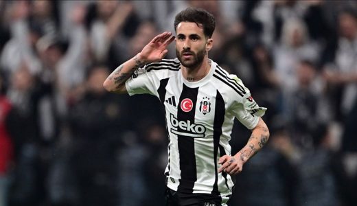 Portekizliler Duyurdu: Rafa Silva'nın Yeni Adresi