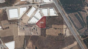 PTT, İzmir’deki Arsayı Yeniden Satışa Sunuyor