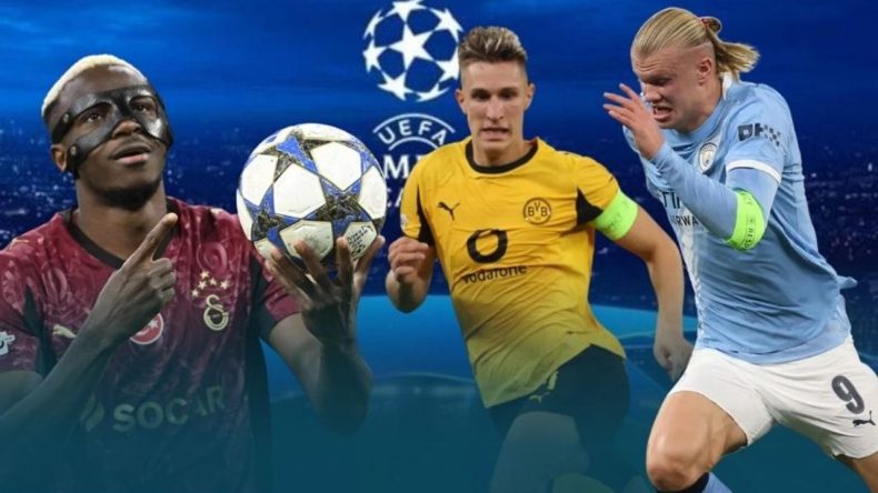 Şampiyonlar Ligi'nde 4. Haftanın Sonuçları ve Puan Durumu: Galatasaray Kaçıncı Sırada?