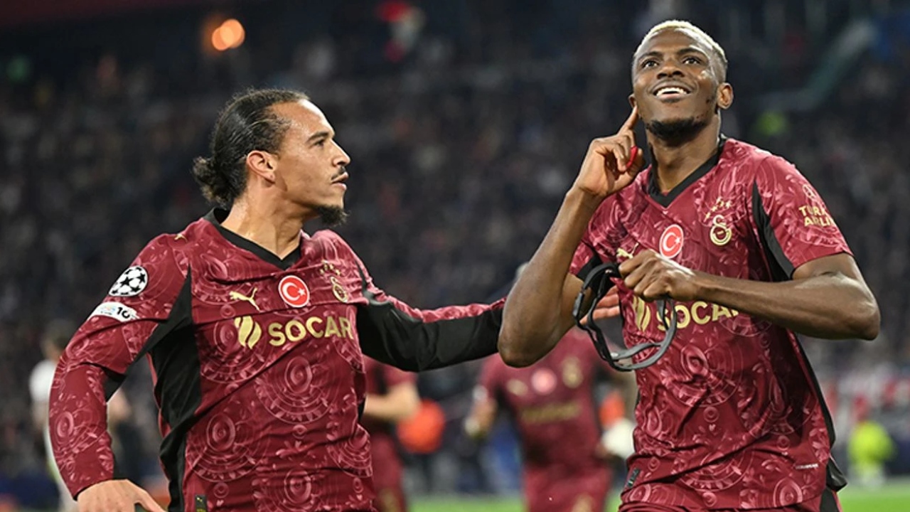 Şampiyonlar Ligi 4. Hafta Maç Sonuçları