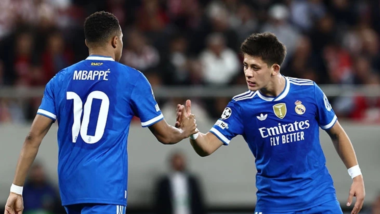 Şampiyonlar Ligi 5. Hafta Sonuçları