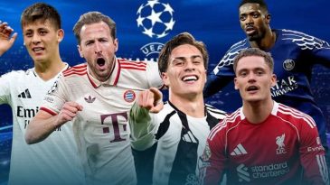 Şampiyonlar Ligi’nde 4. hafta heyecanı başlıyor!