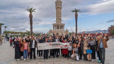 Sanat Haftası İzmir&rsquo;de Engelleri Aşıyor