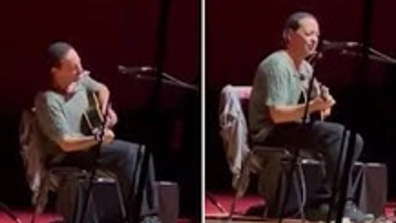 Şarkı sözleri tepki çekti: Kaan Tangöze'nin konserine soruşturma!