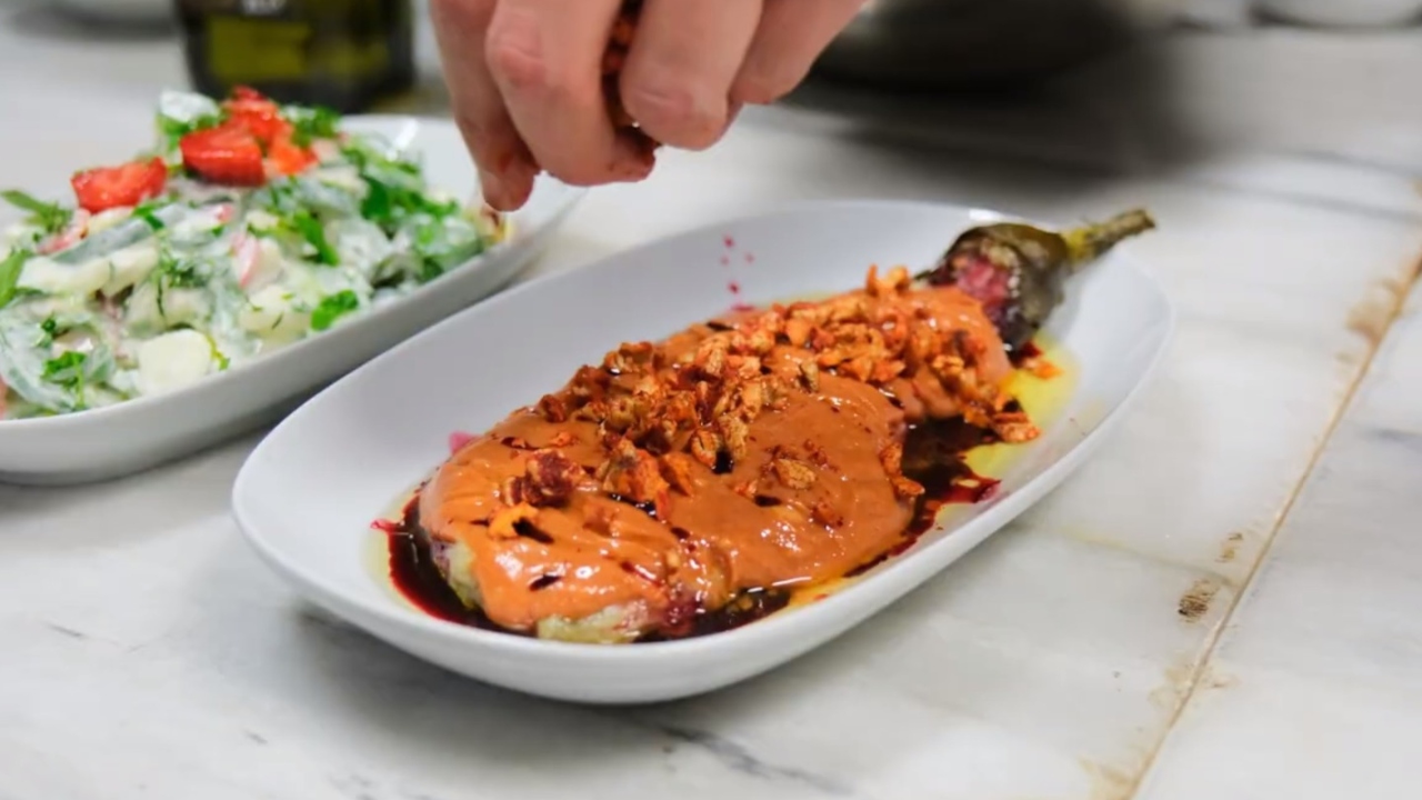 Ege Mutfağı Atölyesi Uygulamaları