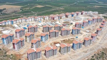 Selçuk’ta TOKİ Projeleri İçin Bakanlıktan Onay