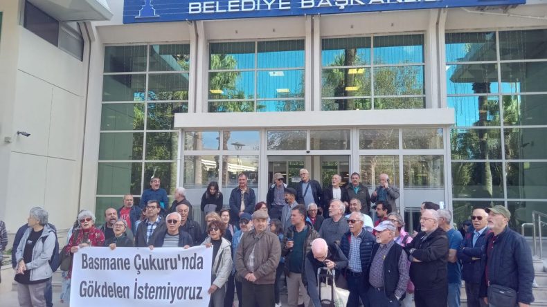 STK'ların Yüzde 30 Tepkisi: Sermaye Elini Basmane'den Çek!