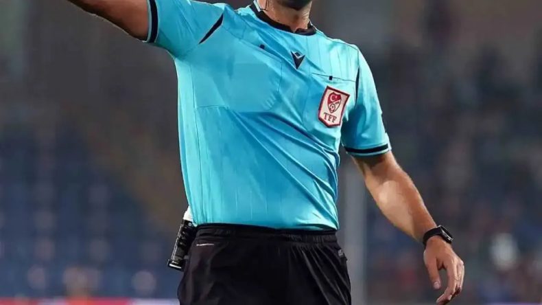 Süper Lig Haftası Hakemleri Açıklandı: Göztepe Maçının Hakemi Kim?