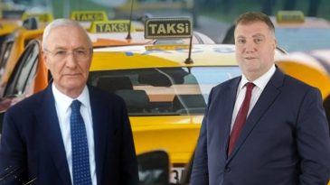 Taksicilerin Başkanından Eski Başkana Sert Cevap: "Beraat Ettim Diye Algı Yaratıyor, Adaylık Açıklarsa Belgeleri Paylaşacağız"