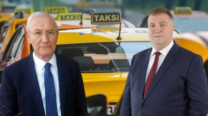 Taksicilerin Başkanından Eski Başkana Sert Cevap: "Beraat Ettim Diye Algı Yaratıyor, Adaylık Açıklarsa Belgeleri Paylaşacağız"