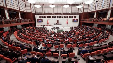 TBMM’de ilk Kürtçe açılımı: Tutanaklara girdi!