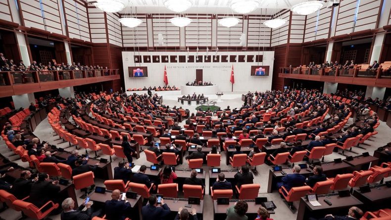 TBMM’de ilk Kürtçe açılımı: Tutanaklara girdi!