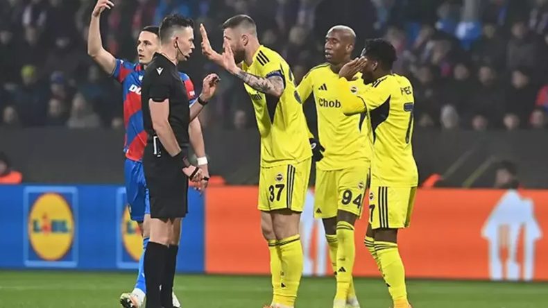 Tepkiler Çığ Gibi: Fenerbahçe O Kararı UEFA’ya Taşıdı
