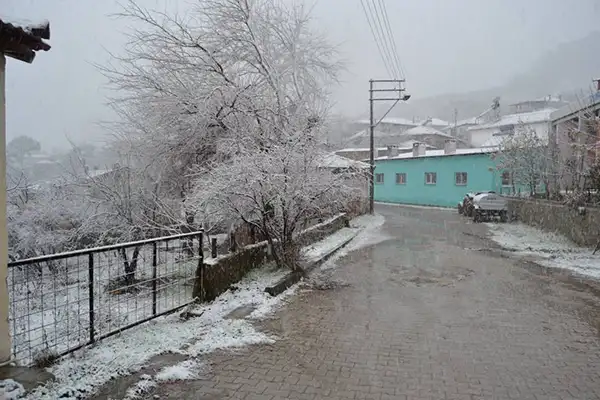 Tırmanlar Köyü Iç3