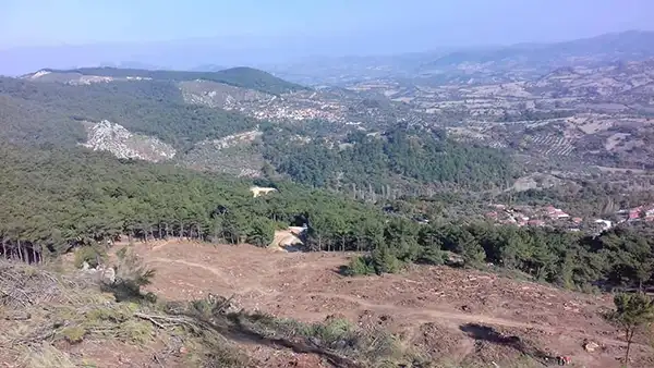 Tırmanlar Köyü Iç4