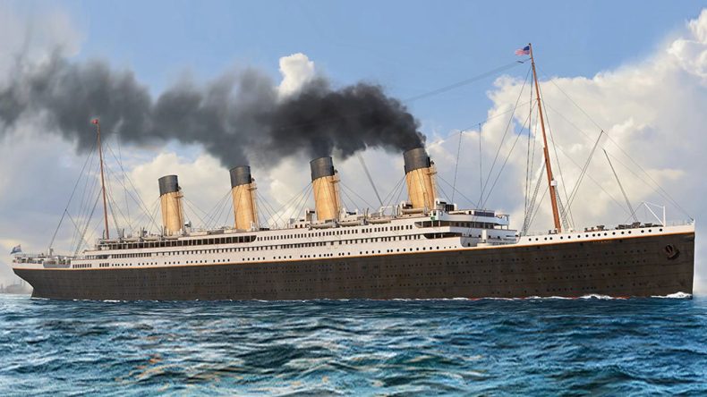 Titanik Faciasının Tanığı Cep Saati Rekor Fiyata Satıldı