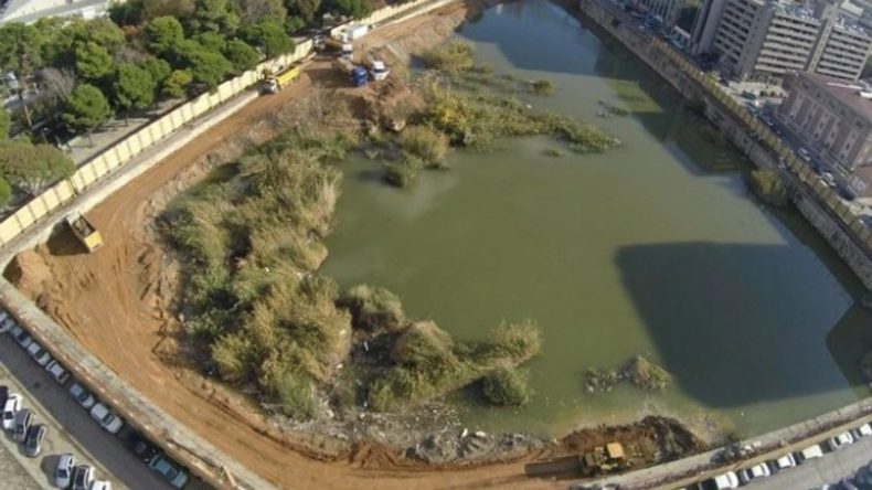 TMSF ve İzmir Büyükşehir Belediyesinin Anlaşması: Basmane Çukuru'nun Geleceği Ne Olacak?