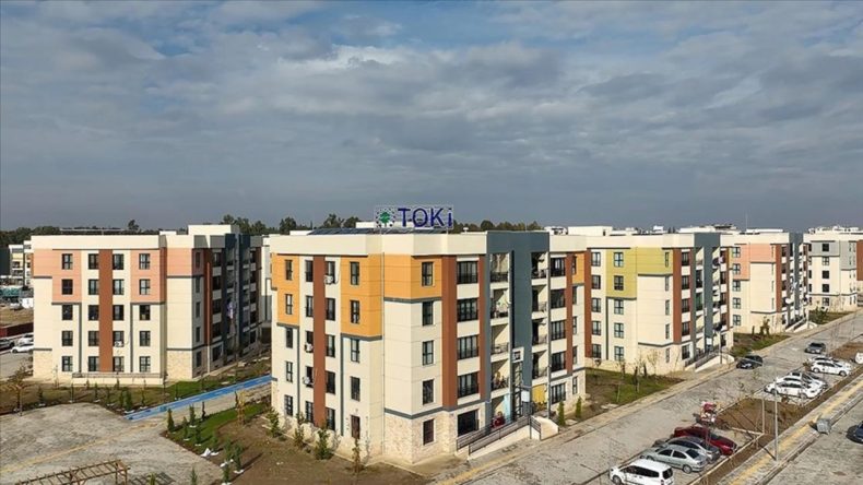 TOKİ'nin 500 Bin Sosyal Konut Projesinde Başvuru Takvimi Duyuruldu