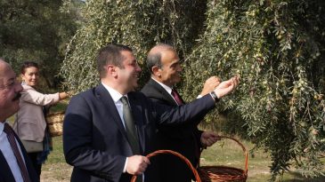Torbalı'dan D&uuml;nya Pazarına: 8 Bin Yıllık Miras Yeniden Canlandı