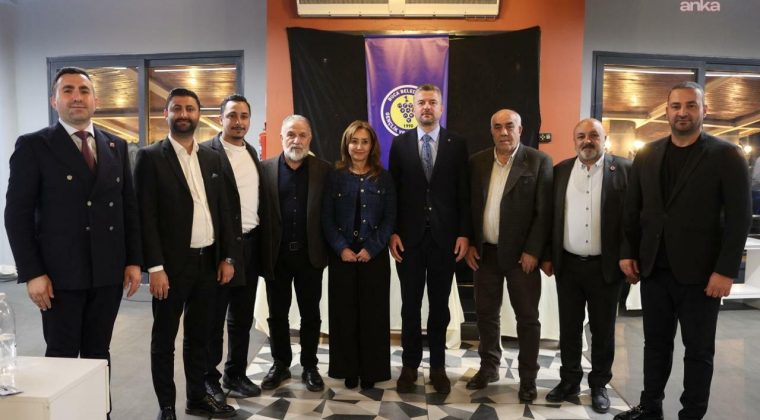 Tozlu Sahalardan Dayanışma Gecesine: Buca'nın Futbol Yıldızları Buluştu