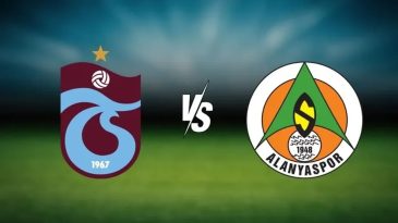 Trabzonspor ve Alanyaspor Beraberlikte Anlaştı