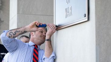 Trump’tan Dünyaya Mesaj: Adı Artık Savunma Bakanlığı Değil!