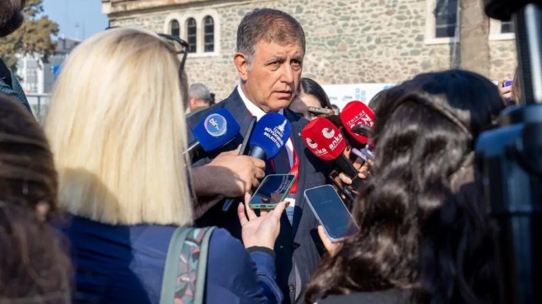 Tugay’ın Kooperatif Açıklaması: Örnekköy için Tarih Verdi, Uzundere’yi Eleştirdi