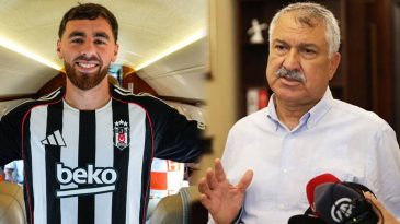 Tutuklu Zeydan Karalar’dan Orkun Kökçü’ye Tepki: Olmaz, Olmaz, Olmaz!