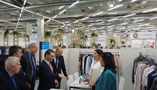 Türk Modası Londra'da Vitrine Çıkıyor