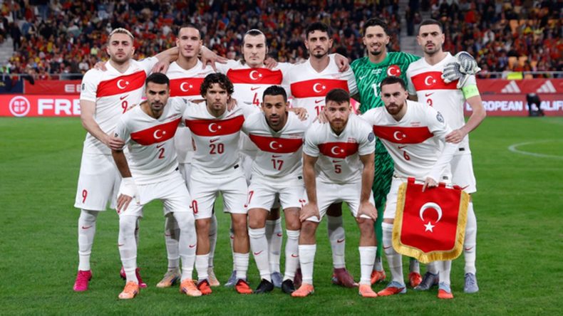 Türkiye Play-Off Kura Çekimi Ne Zaman, Saat Kaçta, Hangi Kanalda? A Milli Takım'ın Muhtemel Rakipleri…