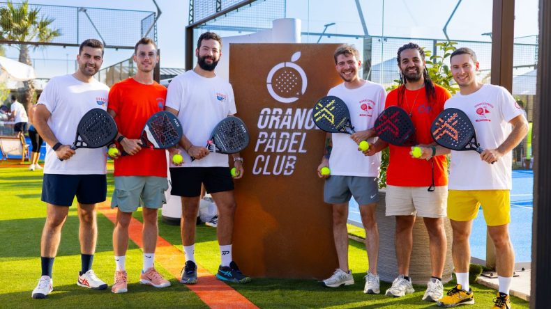 Türkiye’nin İlk Padel Akademisi İzmir’de Hayata Geçiyor