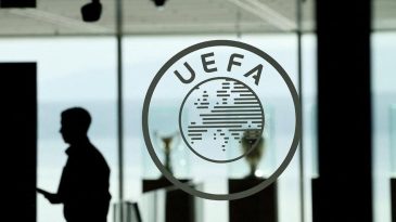 UEFA'ya İsrail Başvurusu: Men Edilsin!