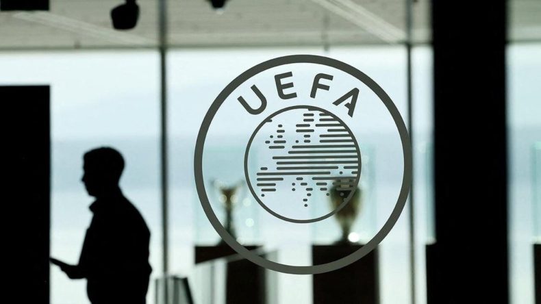 UEFA'ya İsrail Başvurusu: Men Edilsin!