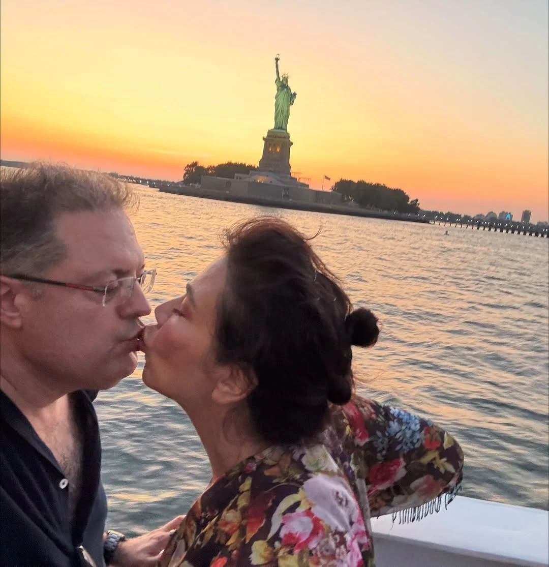 Yeşim Ceren Bozoğlu ve Korhan Beba