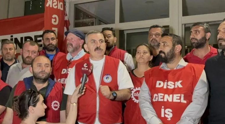 Ümit Kartal, Sendika Yöneticilerinin Eleştirilerine Cevap Verdi: Cambaza Bak Oyunu Oynuyorlar