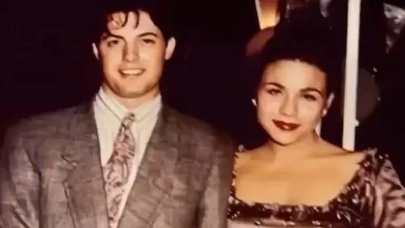 Ünlü Oyuncu, Gençlik Aşkıyla 30 Yıl Sonra Yeniden Bir Araya Geldi