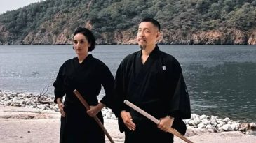 &Uuml;nl&uuml; Oyuncu Samuray Olma Yolunda