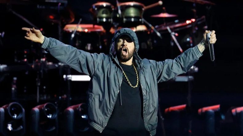 Ünlü Rapçi Eminem, Bir Şirkete Dava Açtı