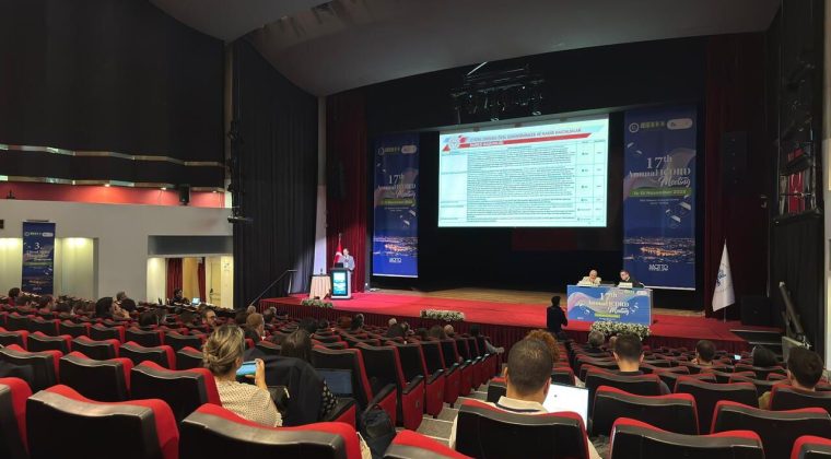 Uzmanlar İzmir’de buluştu: 8 bin nadir hastalık için çözüm aranıyor