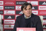 Vincenzo Montella Kritik Maç Öncesinde İddialı Konuştu